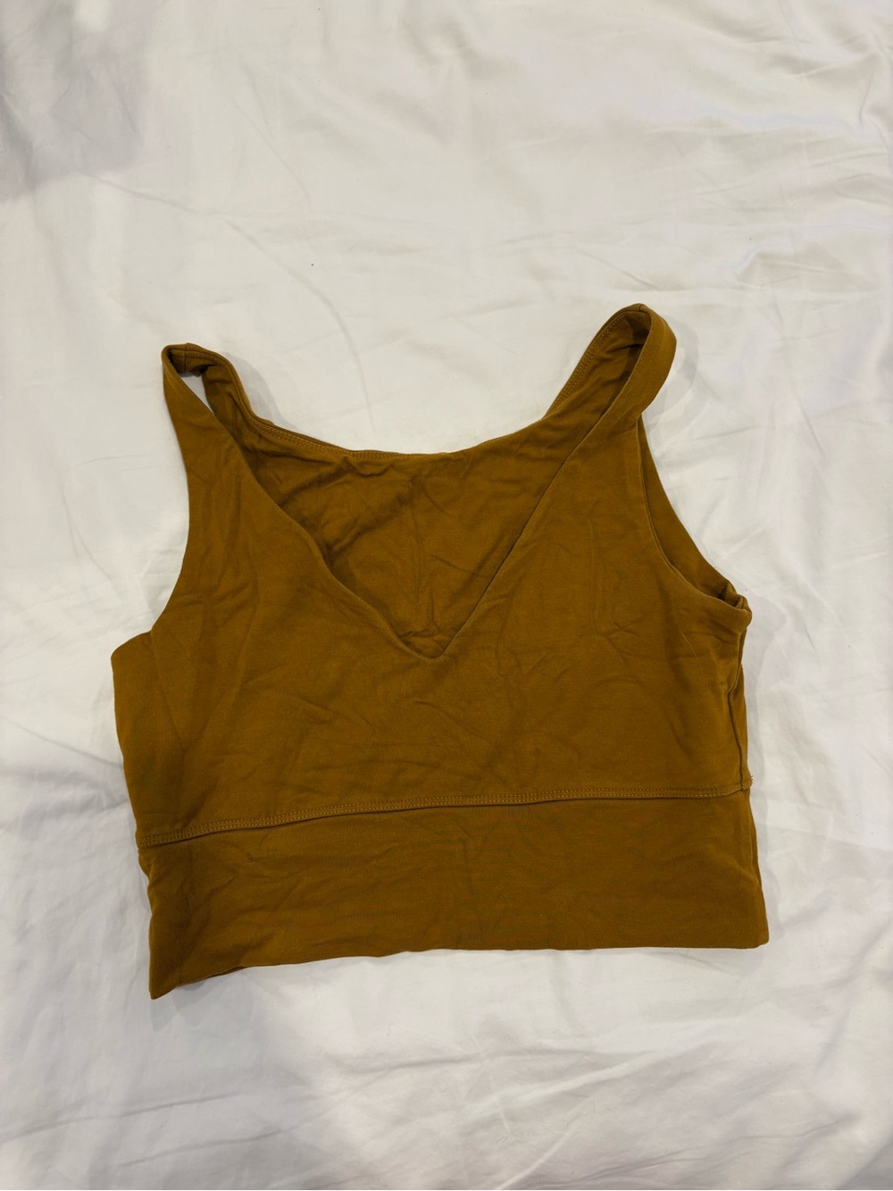 Free Label Andie Bra - Honey